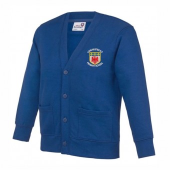 Lanchester EP School Cardigan - CAN BE TUMBLE DRIED